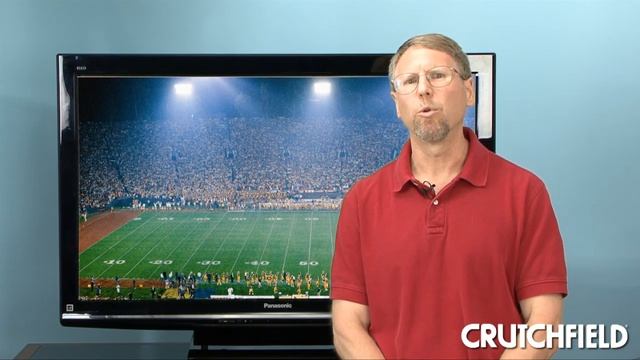 LCD vs. Plasma TVs | Crutchfield Video смотреть онлайн