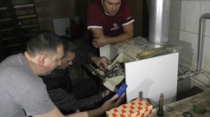 НЕ РАБОТАЕТ НАПОЛЬНЫЙ КОТЕЛ Protherm