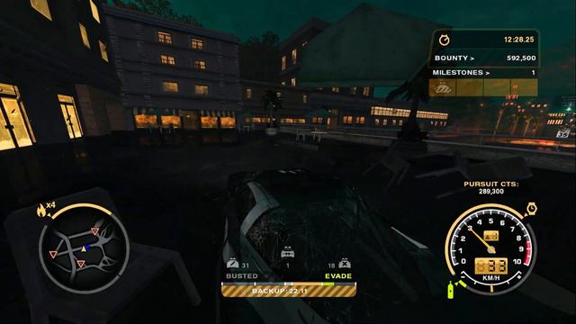 NFS MW | REWORK UG | CHALLENGE SERIES | 57-60 [8K60FPS] смотреть онлайн