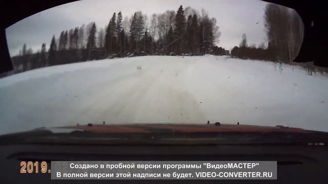 Ралли Медвежий ключ-2109 Cy 2 РОССОХИ смотреть онлайн