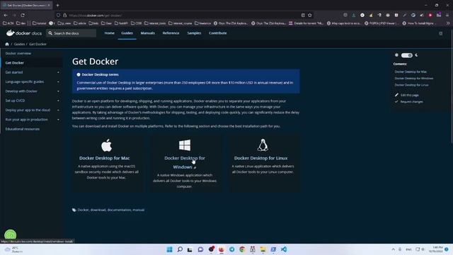 Ep.2 - ติดตั้ง Docker และ WSL (Windows Subsystem for Linux) смотреть онлайн