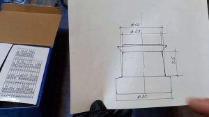 Shark XW 8000 Обзор серфовой катушки + размеры шпули