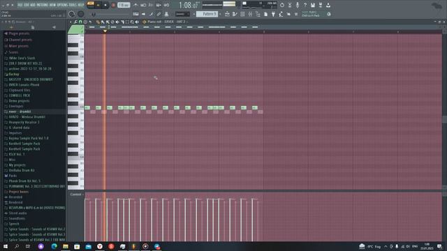 Warning - MC ORSEN I Fl Studio 20 remake смотреть онлайн