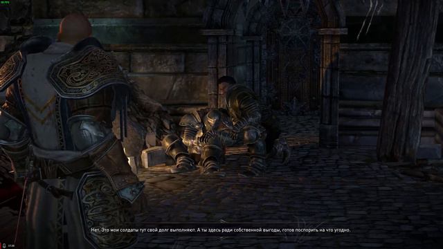 LORDS OF THE FALLEN: часть 2 смотреть онлайн