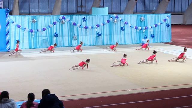 Принцесса спорта. Зимняя сказка 2017 - Минск - 25.12.2016 - 11.00 - 1 смотреть онлайн