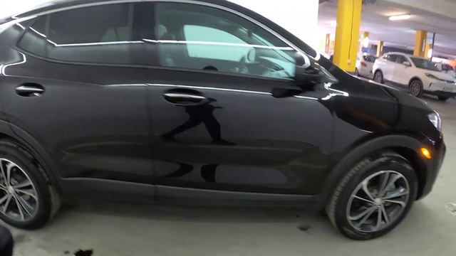 Buick Encore GX I 1.3 CVT (165 л.с.) 2021 смотреть онлайн
