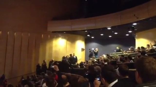 Attack mot Lars Vilks 21-2-2012 смотреть онлайн