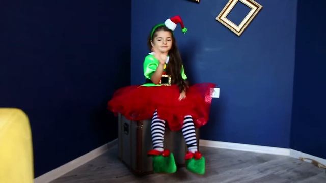 костюм эльфийки смотреть онлайн