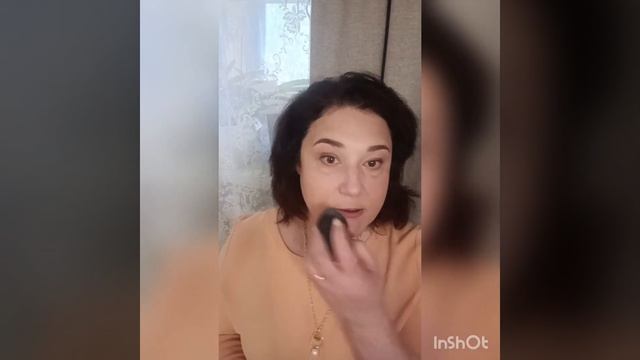 Актуальные способы нанесения крем-пудры/ скрываем недостатки смотреть онлайн