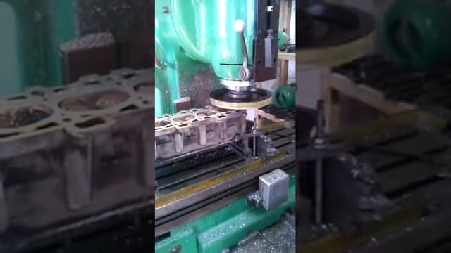 Фрезеровка гбц смотреть онлайн