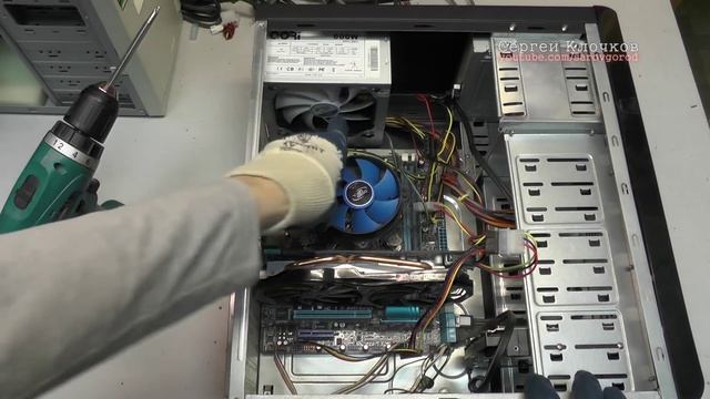 Домашний мастер остался живой и компьютер цел смотреть онлайн
