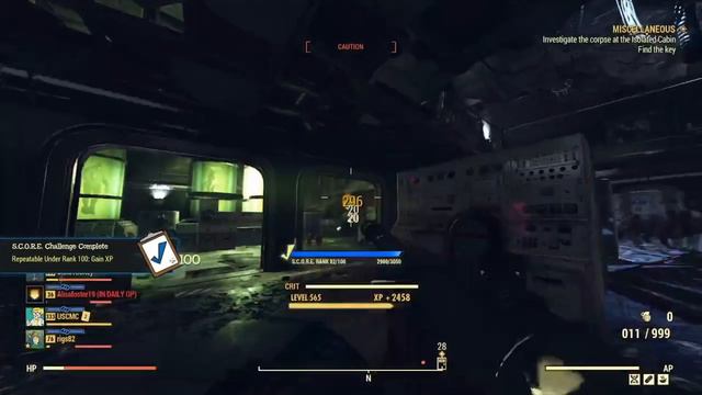 QUICK LEVELING GUIDE - FAST XP - FALLOUT 76 смотреть онлайн