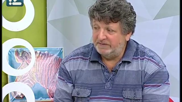 Беседуем с садоводом Владимиром Аминовым о томатном соке смотреть онлайн