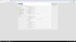 подключение роутера Netis WF2419E к интернет и IPTV от Ростелеком (PPPoE)