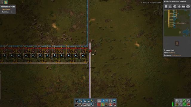 Factorio: Tightening The Belt: Megabase Guide EP44 - MORE SCIENCE | Tutorial Gameplay Series смотреть онлайн