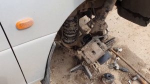 #Лифт_Suzuki_Grand_Vitara 5см