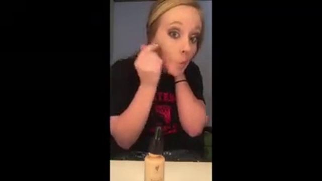 How WOMEN react when they find the perfect MASCARA смотреть онлайн