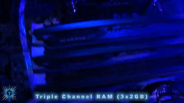 [HD] 2011 High End Custom Rig - Showcase PC - i7, SSD, Dual Display, 10 fans смотреть онлайн