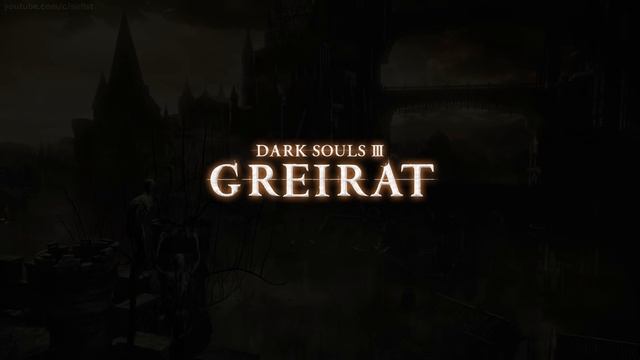 Greirat the Thief Dialogue (Dark Souls III) смотреть онлайн