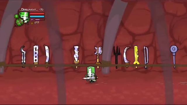 Jugando Castle Crashers con zapodla Pt.2 смотреть онлайн
