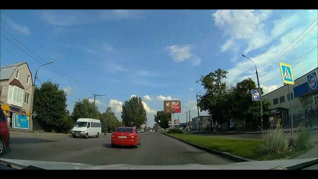 Неугомонный олень на шкоде с"блатными" когда-то номерами АР4664АХ, Запорожье, ул. Космическая, смотреть онлайн
