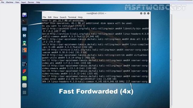 How to Install Virtualbox Guest Addition Tools in Kali Linux 2016.1 Rolling Edition смотреть онлайн
