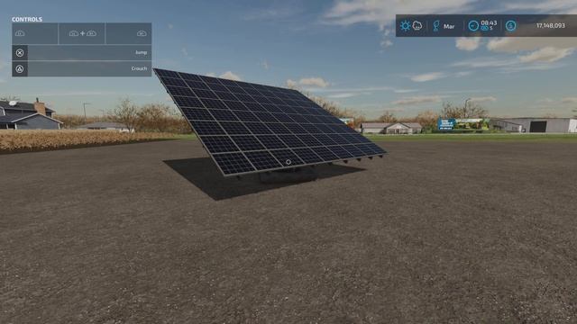 Why The Large Solar Collector Makes Less Money? - Farming Simulator 22 смотреть онлайн