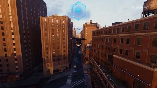 Playing as Alex Mercer from Prototype [Spider-Man PC: Mods] смотреть онлайн