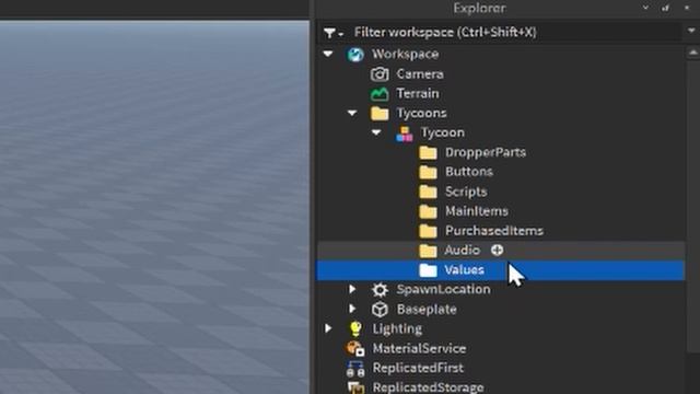 How To MAKE A Tycoon Game in Roblox Studio | Part 1 - Setup смотреть онлайн