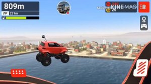 Обзор игры MMX Hill Climb на android