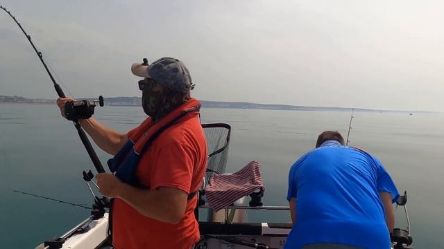 Boat Fishing Uk - Conger Fishing Uk