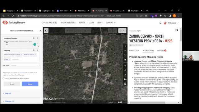 Introduction to OSM & Mapping with iD Option 1 of 2 Data Quality Internship 2022 смотреть онлайн