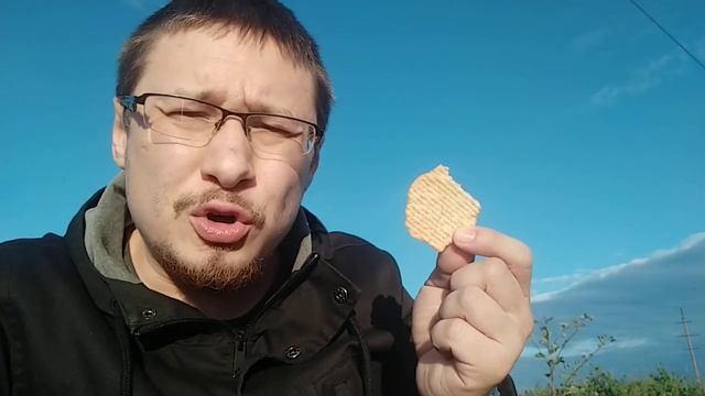 Еда Человека: Чипсы Лейс из печи смотреть онлайн