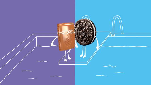 Нежная история Milka&Oreo о том, как спорт воодушевляет! смотреть онлайн