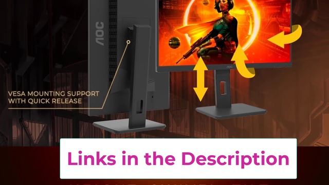 Top 5 Best PS5 Monitors 2023 смотреть онлайн