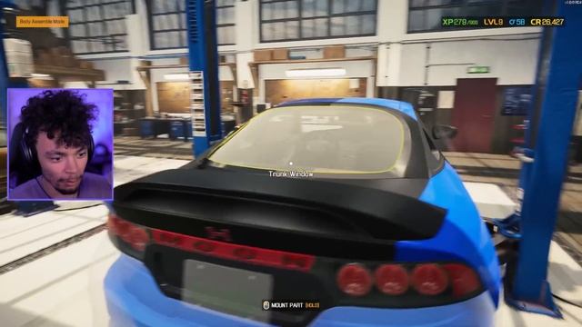 My Dream Junkyard RESTORATION in Car Mechanic Simulator 2021! смотреть онлайн