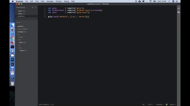 Curso relâmpago de Bootstrap 4.0.0 - Aula 01 - Como instalar Bootstrap 4 via NPM смотреть онлайн