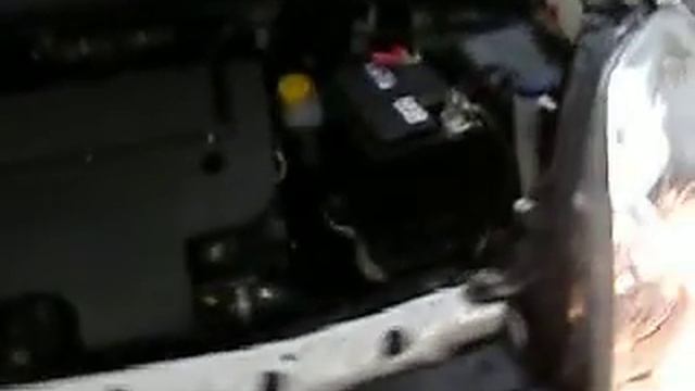 Motor En Marcha Fiat Doblo