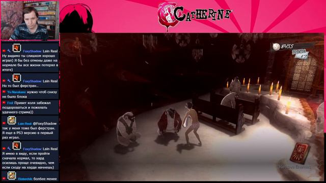 Catherine Classic смотреть онлайн