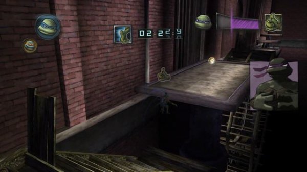 TMNT 2007 Speedrun | Черепашки-ниндзя 2007 скоростное прохождение | Any% 2:40:31