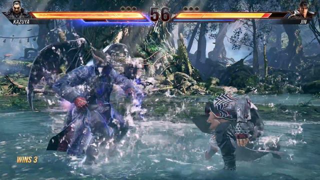 Tekken 8 Xbox Series X Gameplay [Demo] [Optimized] смотреть онлайн