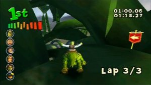 Shrek Smash n' Crash Racing [Sony PSP]