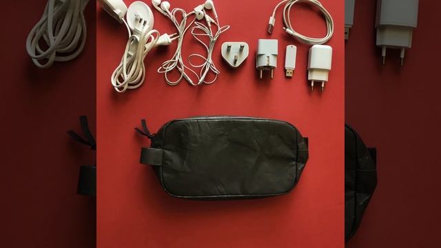 Несессер New Travel Kit - New Monoblack смотреть онлайн