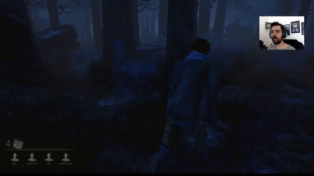 ELTON BÔNUS?!?! - Dead By Daylight смотреть онлайн