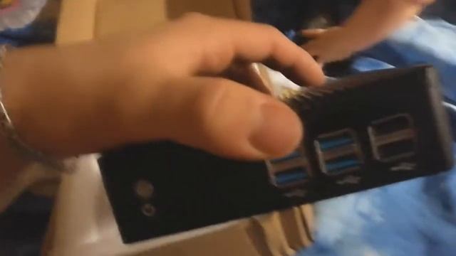 ▶️ MiniPC XCY X30 C Aliexpress -  Распаковка / Unboxing #1