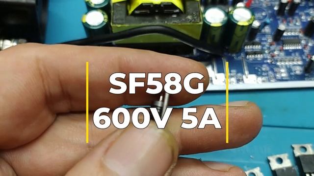 Ремонт инвертора 12V-220V Lvyuan F-2000A для подписчика смотреть онлайн