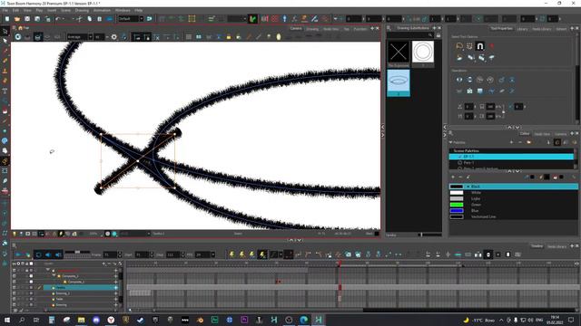 Стримим toon boom harmony, отвечаю на вопросы 2 смотреть онлайн