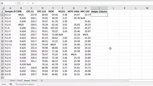 How to filter rows for blanks in different columns in excel смотреть онлайн
