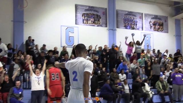 Kobe Jones - Windmill Dunk смотреть онлайн