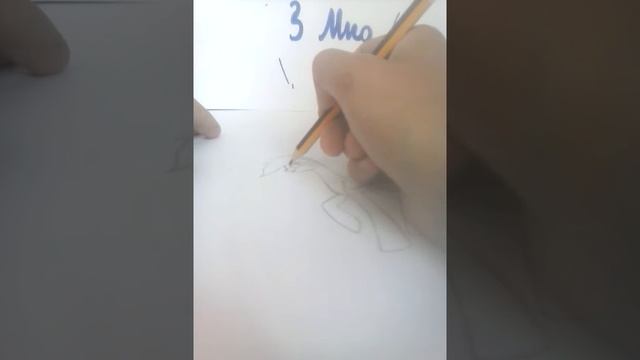 Рисуем пони Радугу Деш,Пинки Пай. смотреть онлайн